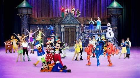 disney on ice clips|disney on ice character list.